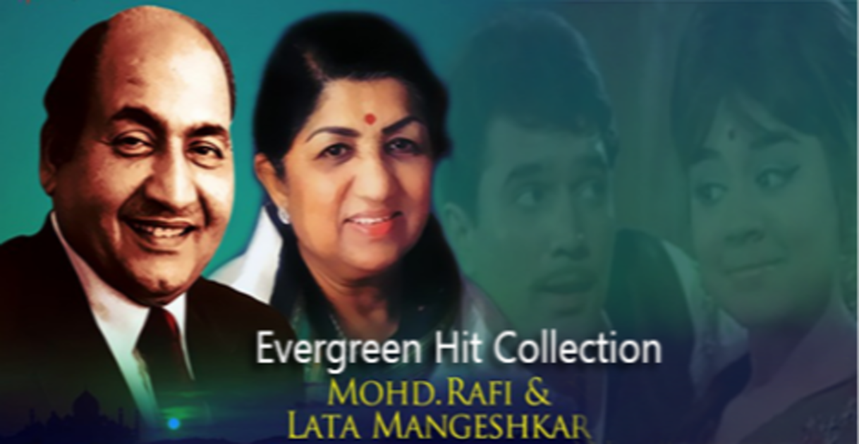 rafi and lata hit songs